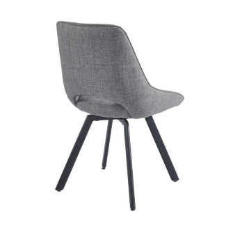 Virtuvės kėdė Dozza (Audinio) Virtuvės kėdė Dozza (Audinio)